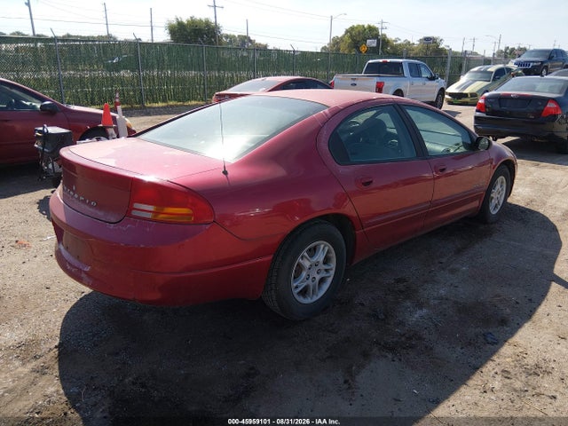 45959101 :رقم المزاد ، 2B3HD46R9XH552382 vin ، 1999 Dodge Intrepid مزاد بيع