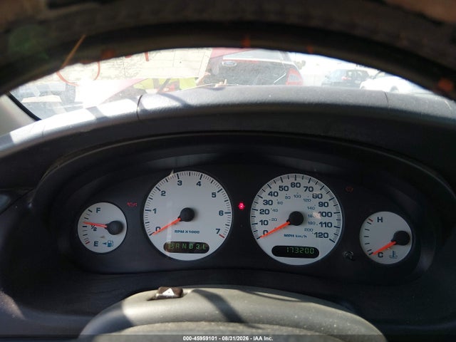 45959101 :رقم المزاد ، 2B3HD46R9XH552382 vin ، 1999 Dodge Intrepid مزاد بيع