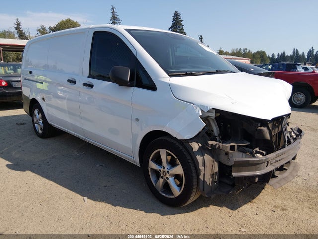 2020 Mercedes-benz Metris მანქანა იყიდება აუქციონზე, vin: W1YV0BEY7L3684740, აუქციონის ნომერი: 45959103