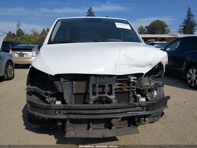 2020 Mercedes-benz Metris მანქანა იყიდება აუქციონზე, vin: W1YV0BEY7L3684740, აუქციონის ნომერი: 45959103