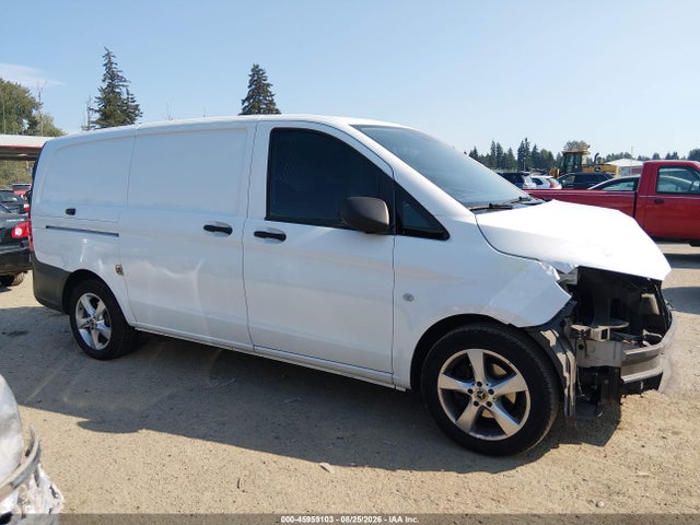 2020 Mercedes-benz Metris მანქანა იყიდება აუქციონზე, vin: W1YV0BEY7L3684740, აუქციონის ნომერი: 45959103