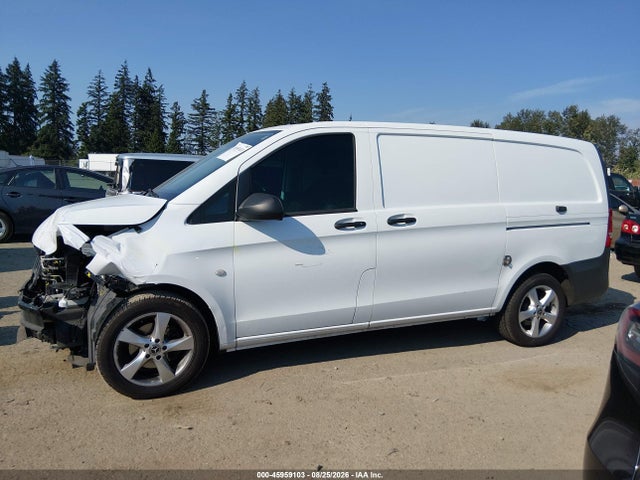 2020 Mercedes-benz Metris მანქანა იყიდება აუქციონზე, vin: W1YV0BEY7L3684740, აუქციონის ნომერი: 45959103
