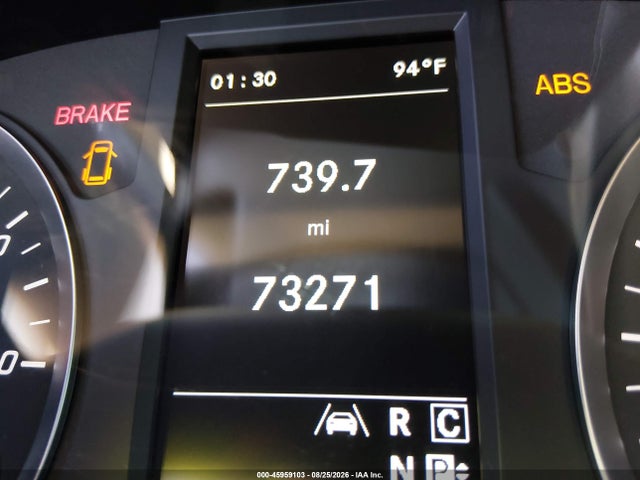 2020 Mercedes-benz Metris მანქანა იყიდება აუქციონზე, vin: W1YV0BEY7L3684740, აუქციონის ნომერი: 45959103