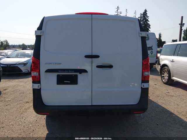 2020 Mercedes-benz Metris მანქანა იყიდება აუქციონზე, vin: W1YV0BEY7L3684740, აუქციონის ნომერი: 45959103