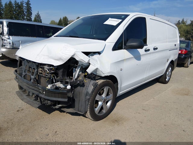 2020 Mercedes-benz Metris მანქანა იყიდება აუქციონზე, vin: W1YV0BEY7L3684740, აუქციონის ნომერი: 45959103