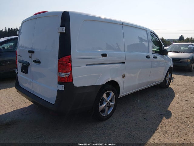 2020 Mercedes-benz Metris მანქანა იყიდება აუქციონზე, vin: W1YV0BEY7L3684740, აუქციონის ნომერი: 45959103