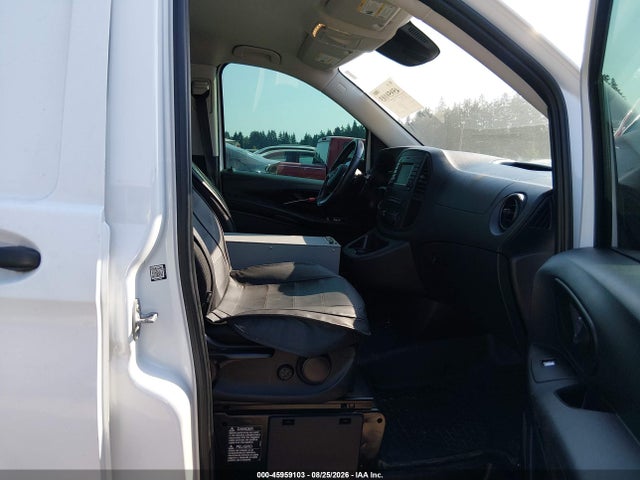 2020 Mercedes-benz Metris მანქანა იყიდება აუქციონზე, vin: W1YV0BEY7L3684740, აუქციონის ნომერი: 45959103