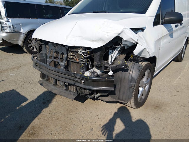 2020 Mercedes-benz Metris მანქანა იყიდება აუქციონზე, vin: W1YV0BEY7L3684740, აუქციონის ნომერი: 45959103
