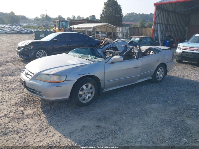 Продажа на аукционе авто 2001 Honda Accord 2.3 Ex, vin: 1HGCG55601A124947, номер лота: 45959106