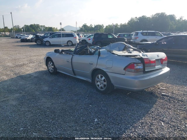 Продажа на аукционе авто 2001 Honda Accord 2.3 Ex, vin: 1HGCG55601A124947, номер лота: 45959106