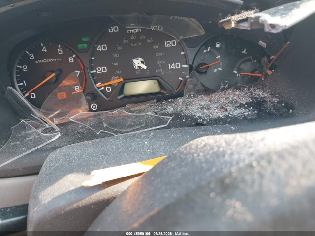 Продажа на аукционе авто 2001 Honda Accord 2.3 Ex, vin: 1HGCG55601A124947, номер лота: 45959106