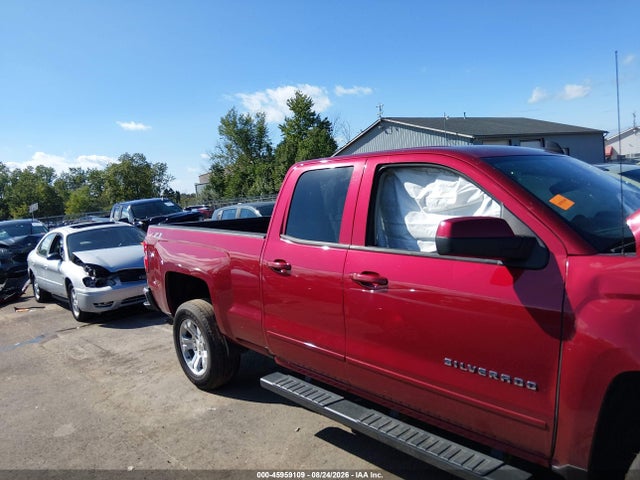 2018 Chevrolet Silverado 1500 2lt მანქანა იყიდება აუქციონზე, vin: 1GCVKREC1JZ380440, აუქციონის ნომერი: 45959109