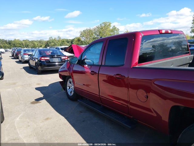 2018 Chevrolet Silverado 1500 2lt მანქანა იყიდება აუქციონზე, vin: 1GCVKREC1JZ380440, აუქციონის ნომერი: 45959109