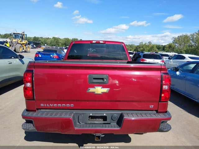 2018 Chevrolet Silverado 1500 2lt მანქანა იყიდება აუქციონზე, vin: 1GCVKREC1JZ380440, აუქციონის ნომერი: 45959109