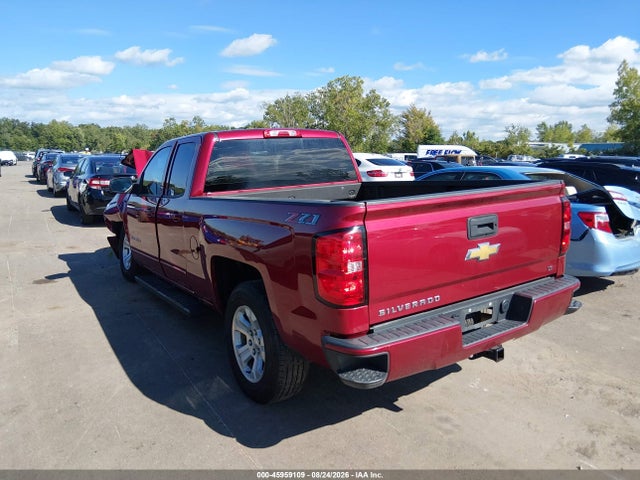 2018 Chevrolet Silverado 1500 2lt მანქანა იყიდება აუქციონზე, vin: 1GCVKREC1JZ380440, აუქციონის ნომერი: 45959109