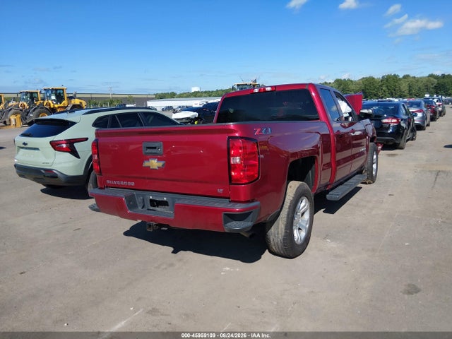 2018 Chevrolet Silverado 1500 2lt მანქანა იყიდება აუქციონზე, vin: 1GCVKREC1JZ380440, აუქციონის ნომერი: 45959109