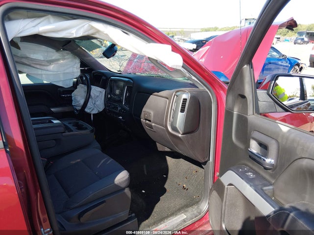 2018 Chevrolet Silverado 1500 2lt მანქანა იყიდება აუქციონზე, vin: 1GCVKREC1JZ380440, აუქციონის ნომერი: 45959109