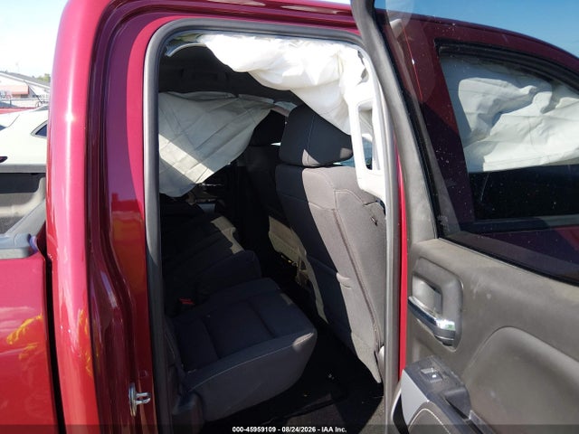 2018 Chevrolet Silverado 1500 2lt მანქანა იყიდება აუქციონზე, vin: 1GCVKREC1JZ380440, აუქციონის ნომერი: 45959109