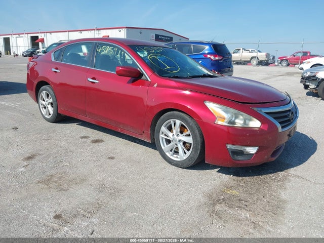 Продаж на аукціоні авто 2013 Nissan Altima 2.5 Sv, vin: 1N4AL3AP5DC167408, номер лоту: 45959111