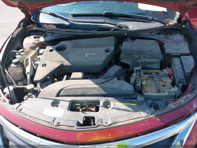 Продаж на аукціоні авто 2013 Nissan Altima 2.5 Sv, vin: 1N4AL3AP5DC167408, номер лоту: 45959111