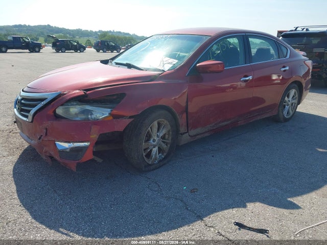Продаж на аукціоні авто 2013 Nissan Altima 2.5 Sv, vin: 1N4AL3AP5DC167408, номер лоту: 45959111