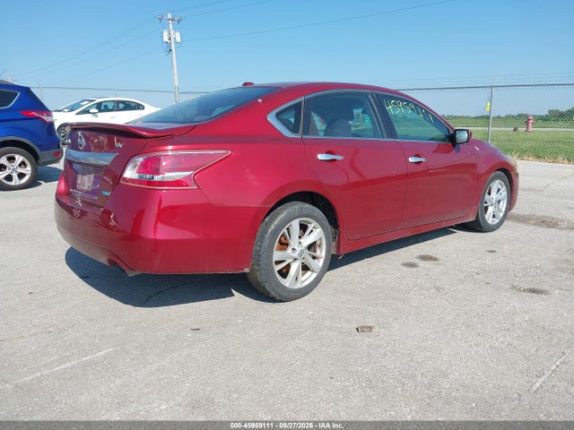 Продаж на аукціоні авто 2013 Nissan Altima 2.5 Sv, vin: 1N4AL3AP5DC167408, номер лоту: 45959111