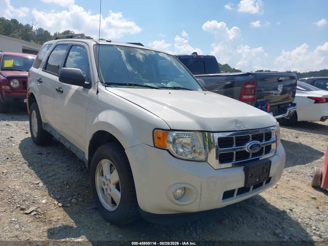 45959116 :رقم المزاد ، 1FMCU0D75AKB48882 vin ، 2010 Ford Escape Xlt مزاد بيع