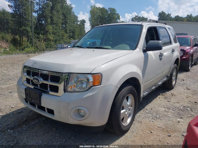 Продажа на аукционе авто 2010 Ford Escape Xlt, vin: 1FMCU0D75AKB48882, номер лота: 45959116