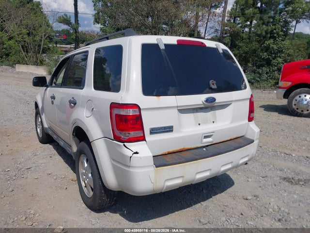 Продажа на аукционе авто 2010 Ford Escape Xlt, vin: 1FMCU0D75AKB48882, номер лота: 45959116