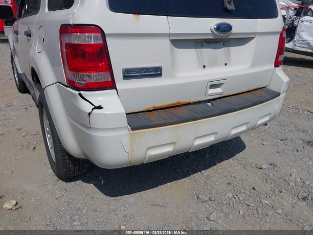 Продажа на аукционе авто 2010 Ford Escape Xlt, vin: 1FMCU0D75AKB48882, номер лота: 45959116