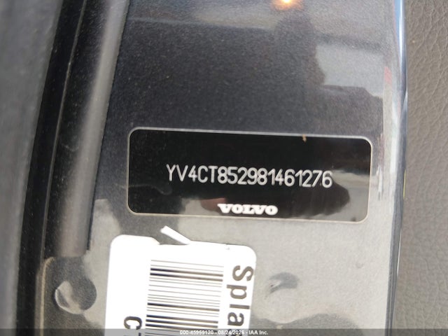 Продажа на аукционе авто 2008 Volvo Xc90 V8 Sport, vin: YV4CT852981461276, номер лота: 45959120