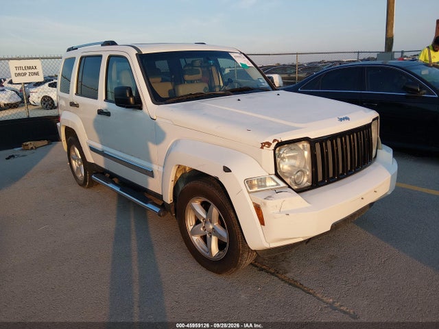 Продаж на аукціоні авто 2010 Jeep Liberty Limited, vin: 1J4PP5GK0AW128732, номер лоту: 45959126