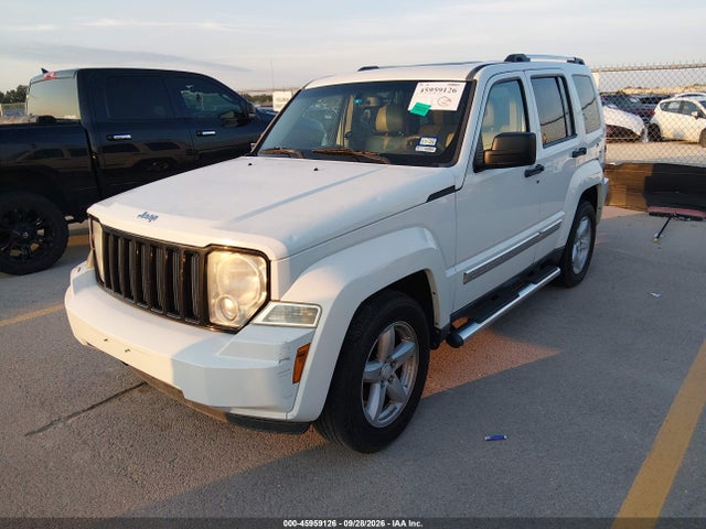 Продаж на аукціоні авто 2010 Jeep Liberty Limited, vin: 1J4PP5GK0AW128732, номер лоту: 45959126