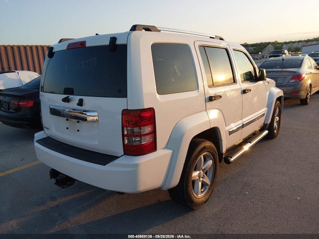 Продаж на аукціоні авто 2010 Jeep Liberty Limited, vin: 1J4PP5GK0AW128732, номер лоту: 45959126