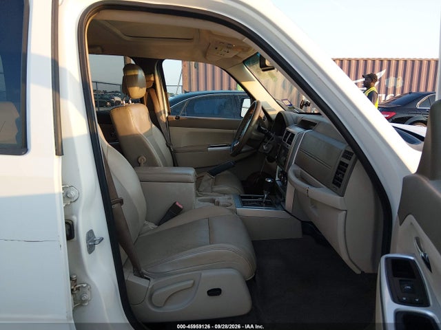 Продаж на аукціоні авто 2010 Jeep Liberty Limited, vin: 1J4PP5GK0AW128732, номер лоту: 45959126