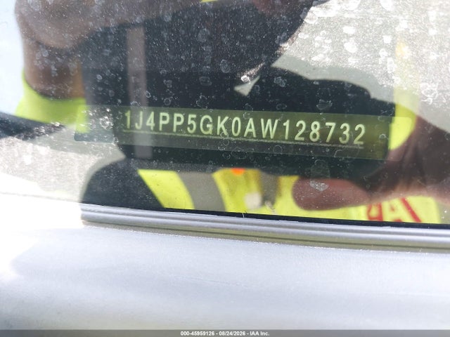 Продаж на аукціоні авто 2010 Jeep Liberty Limited, vin: 1J4PP5GK0AW128732, номер лоту: 45959126