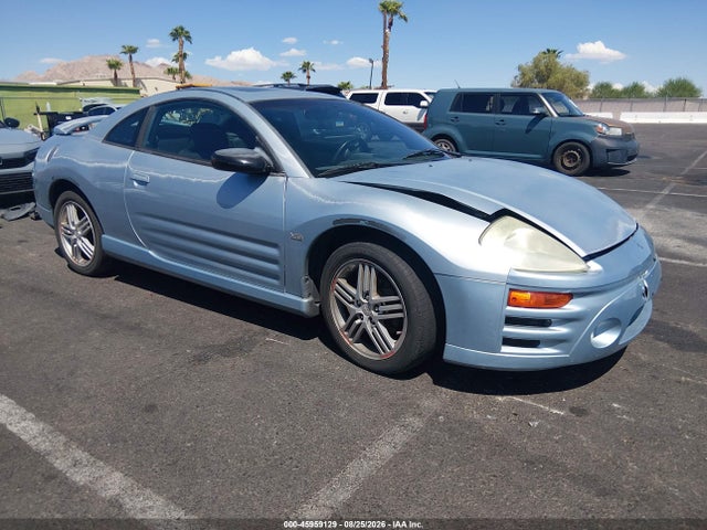 Aukcja sprzedaży 2003 Mitsubishi Eclipse Gt, vin: 4A3AC84H63E206924, numer aukcji: 45959129