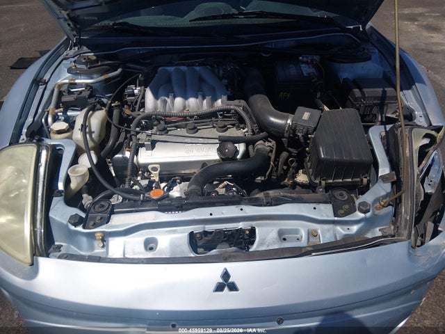 Aukcja sprzedaży 2003 Mitsubishi Eclipse Gt, vin: 4A3AC84H63E206924, numer aukcji: 45959129