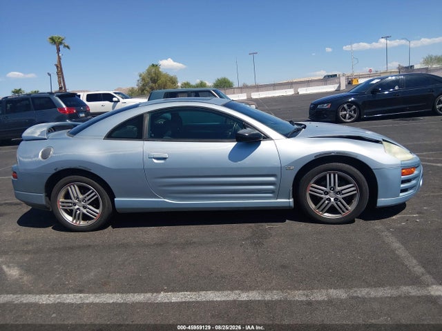 Aukcja sprzedaży 2003 Mitsubishi Eclipse Gt, vin: 4A3AC84H63E206924, numer aukcji: 45959129