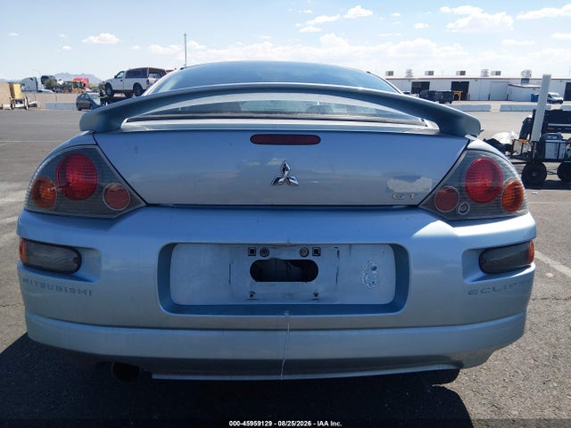 Aukcja sprzedaży 2003 Mitsubishi Eclipse Gt, vin: 4A3AC84H63E206924, numer aukcji: 45959129
