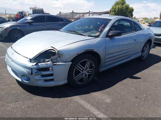 Aukcja sprzedaży 2003 Mitsubishi Eclipse Gt, vin: 4A3AC84H63E206924, numer aukcji: 45959129