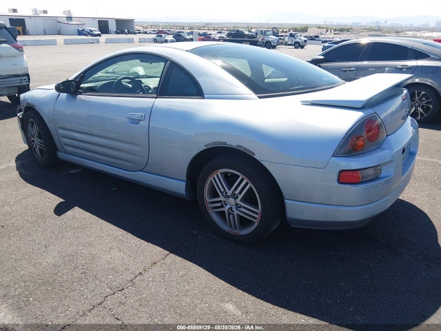 Aukcja sprzedaży 2003 Mitsubishi Eclipse Gt, vin: 4A3AC84H63E206924, numer aukcji: 45959129