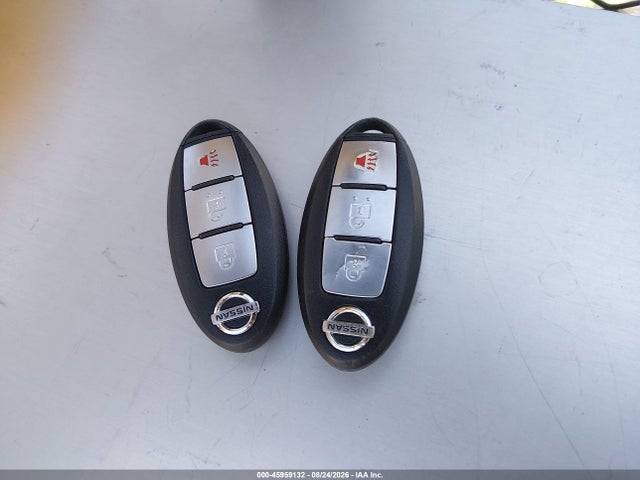 5N1AT2MKXFC850174 Nissan ROGUE SV