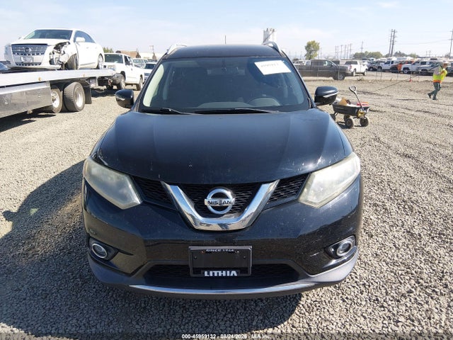 5N1AT2MKXFC850174 Nissan ROGUE SV