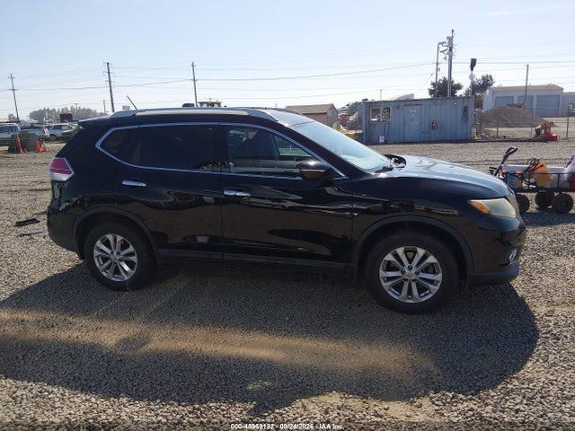 5N1AT2MKXFC850174 Nissan ROGUE SV