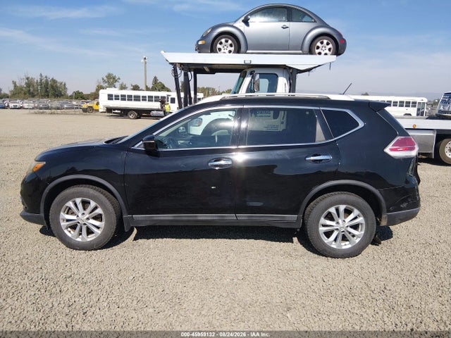5N1AT2MKXFC850174 Nissan ROGUE SV