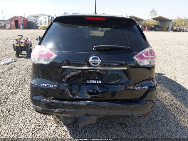 5N1AT2MKXFC850174 Nissan ROGUE SV