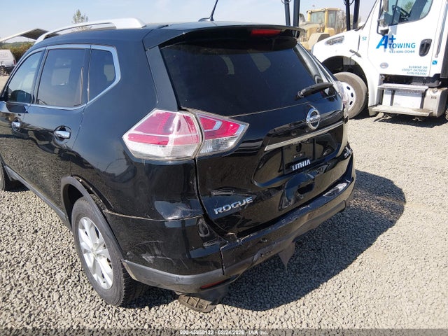 5N1AT2MKXFC850174 Nissan ROGUE SV