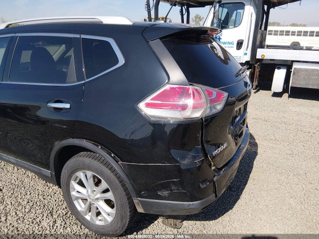 5N1AT2MKXFC850174 Nissan ROGUE SV