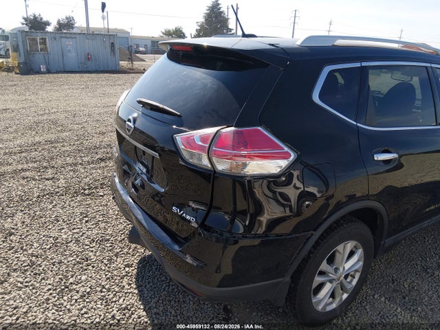 5N1AT2MKXFC850174 Nissan ROGUE SV